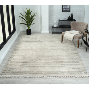 Amira cream Rug
