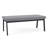 Newport Waiting Reception 2 Seat Bench Metal Frame-279262204-279262091