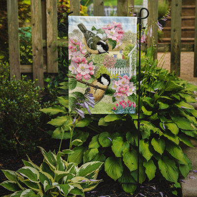 Drapeau de jardin Carnahan