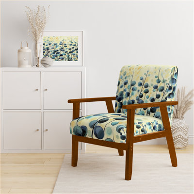 Chaise d'appoint Eucalyptus - Chaise d'appoint Eucalyptus Garden In The Summer