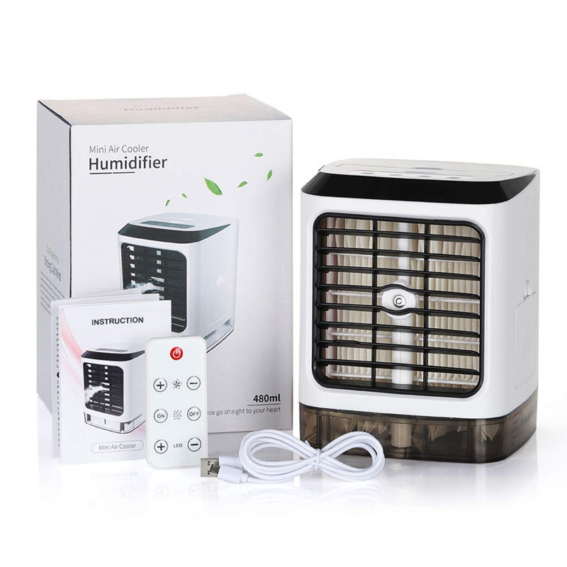 Ventilateur sur pied 7,2 po BTY
