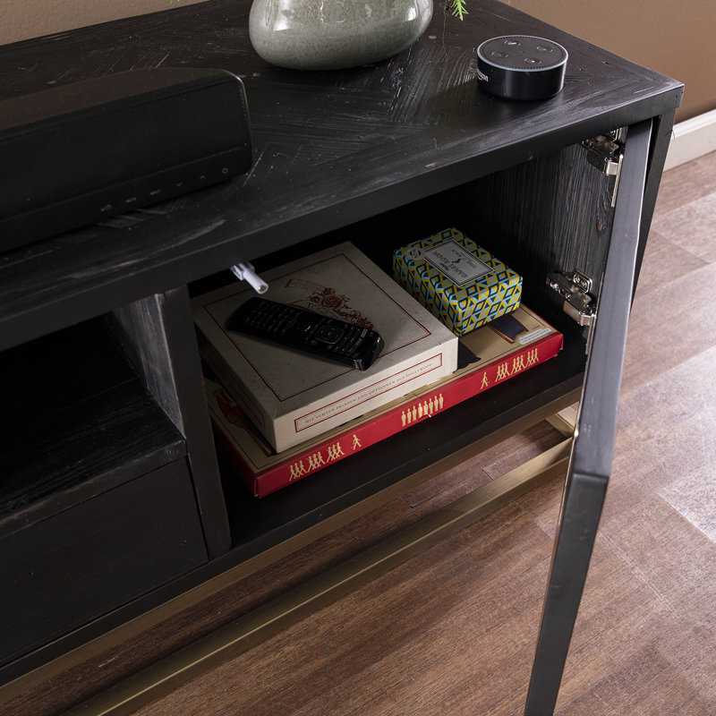 Dessingham Unfinished TV Stand for TVs up to 70"