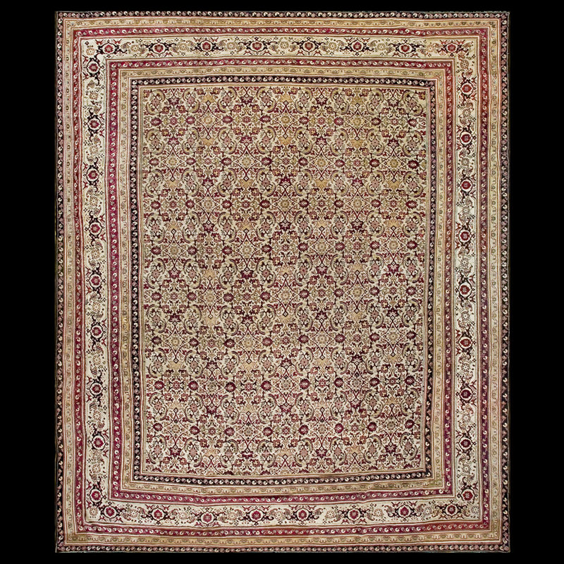 One-of-a-Kind 12'1" X 15'11" Area Rug