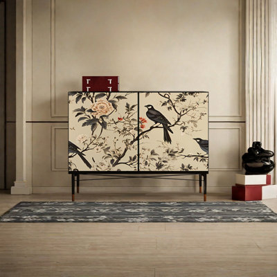 Armoire décorative Living HD