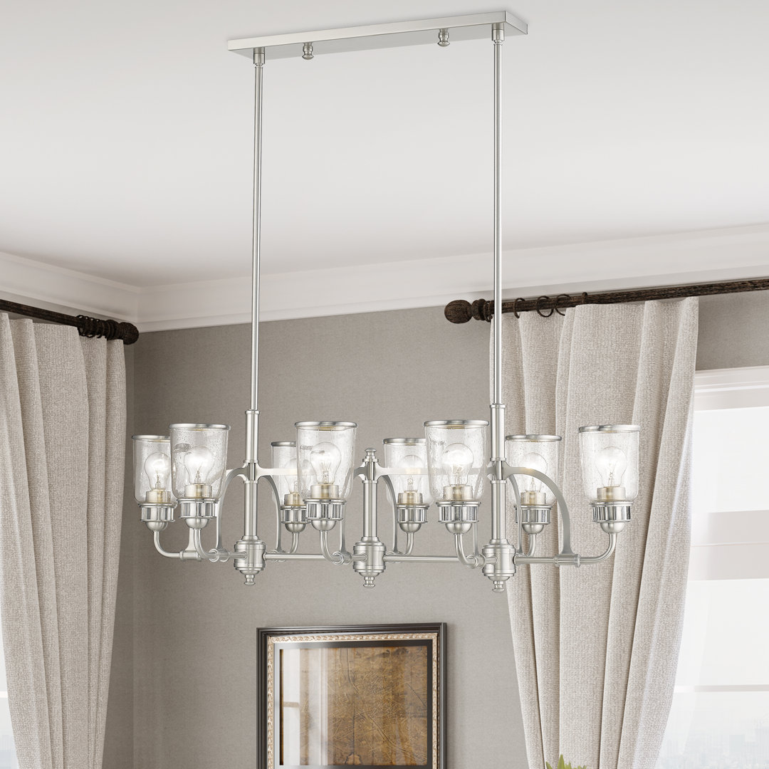 Derrick 8 - Light Pendant Beachcrest Home™