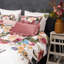 White/Pink/Greeen Satin 200 TC-75314767