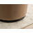 Velvet Swivel Barrel Chair-609461058