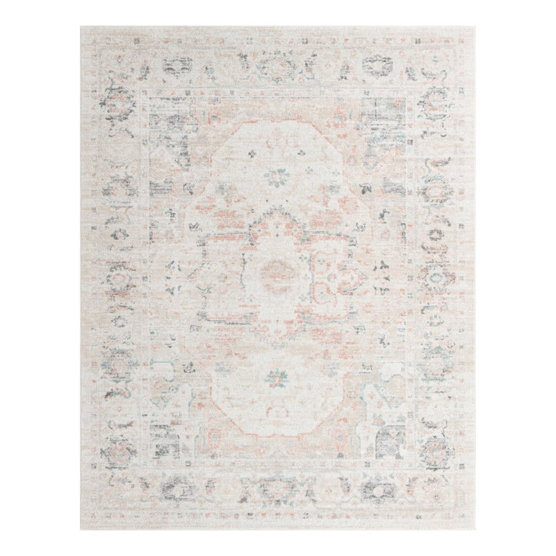 Hagood Oriental Indoor Rug, Rectangle 10' x 14'