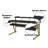 Acke Rectangular Music Desk-328777879