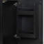 Meuble-lavabo 24 po avec lavabo, tablette de porte, rangement latéral ouvert-739540262