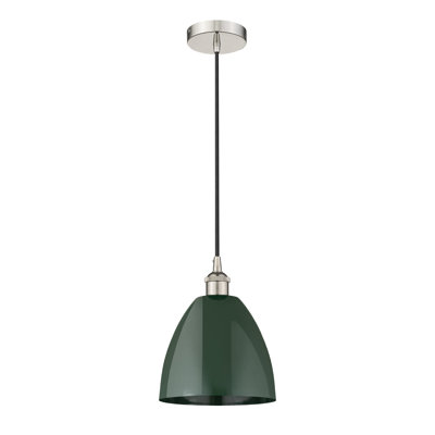 Luminaire suspendu simple à 1 lumière Schiavone