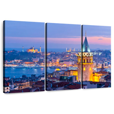 Tergel Istanbul Twilight