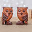 Ensemble de figurine 2 pièces Shirlena