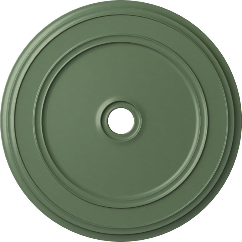 Plafonnier Endurathane Nexus, Vert athénien