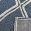 Cull Geometric Cotton Hand Woven Area Rug-478945772
