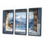«White Winter Mount Fuji In Japon II», ensemble de reproductions d'art mural-107195552-107195544