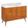 48" Novak Single Bathroom Vanity Set with Rectangular Undermount Sink