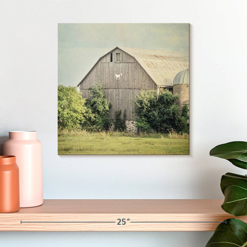 Lilie Late Summer Barn II