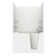 Crescendo 59.75'' x 35.8'' Walk-in Soaking Fibreglass Bathtub with Faucet