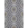 Premium Machine Washable Cerrito Black Rug