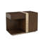 Elwood 1 - Drawer Solid Wood Nightstand