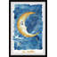 Shining in Darkness 1 Piece Single Picture Frame Painting-1466513187