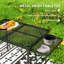 137cm Adjustable Folding Table
