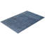 Tapis bleu / gris 6 pi 2 po x 8 pi 10 po Coderre One-of-a-Kind