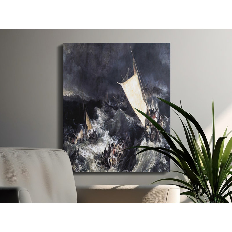Wrapped Canvas Print Set, 9x12