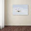 Ann «Polar Bear», reproduction de photo sur toile tendue Ann-24188819