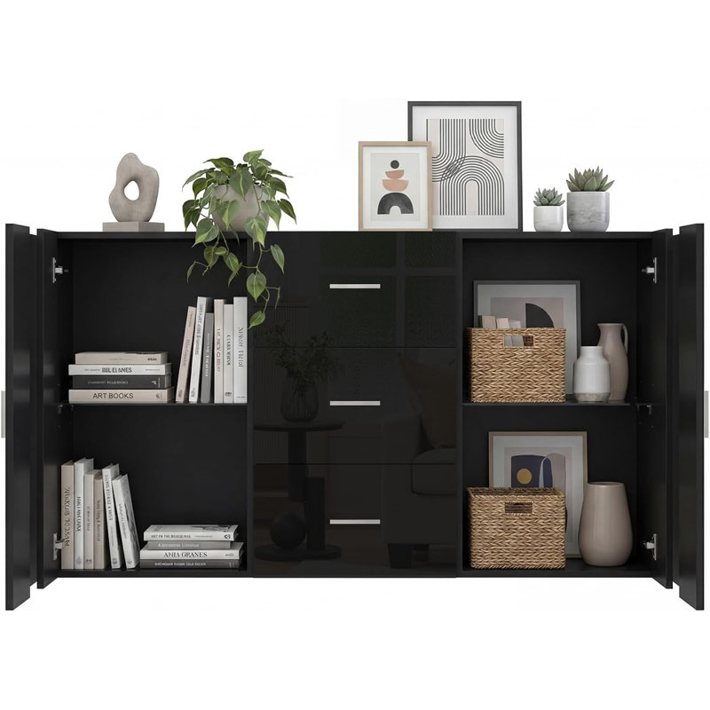 Sideboard, Black
