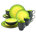 Black/Green/Yellow
