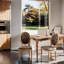 Chaise d'appoint Kaskaskia-829481551