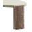 Table basse en bois Table basse moderne Table basse ovale