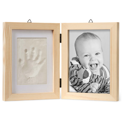 Jenea Brown Matte Picture Frame