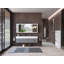 Ensemble de meuble-lavabo mural simple 72 po Nile-483649133-483649128-483649131