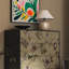 Commode 5 tiroirs Vintage