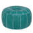 Teal Blue Leather Match