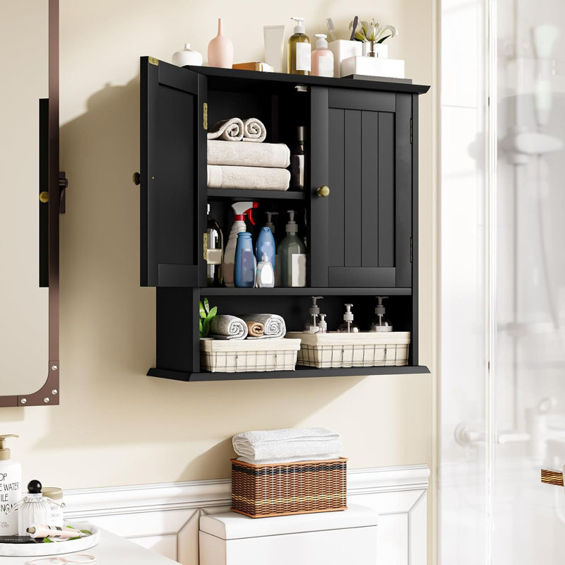 Armoire murale de salle de bain