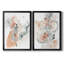 «Petal Drift I», ensemble de 2 reproductions de cadres rectangulaires sur toile-1505700116-1505700120