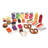 Snacks & Sweets Food Cart Kitchen set