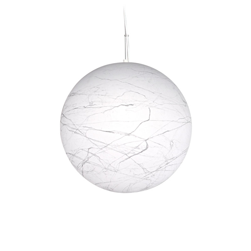 Griffey 1 - Light Sphere Pendant