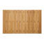 Table basse d'extérieur en eucalyptus Lanie