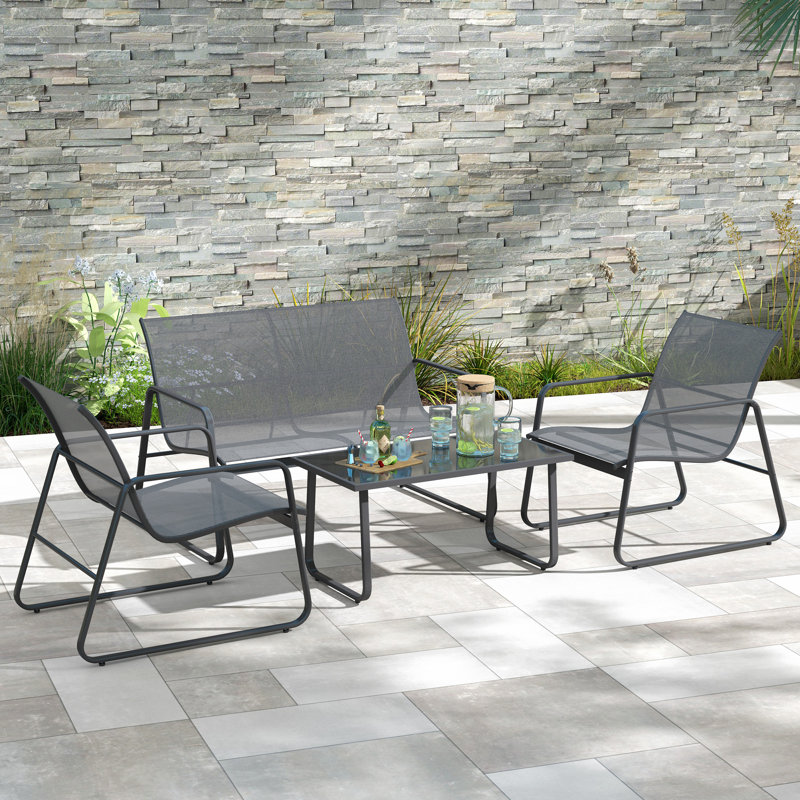 Garden Sofa Set