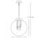 Zoltar 6 - Light Chandelier