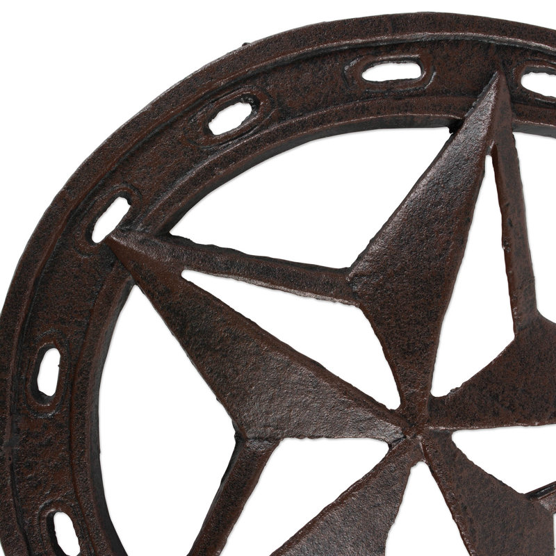 Trivet d’étoile de l’ouest DII (ensemble de 2)
