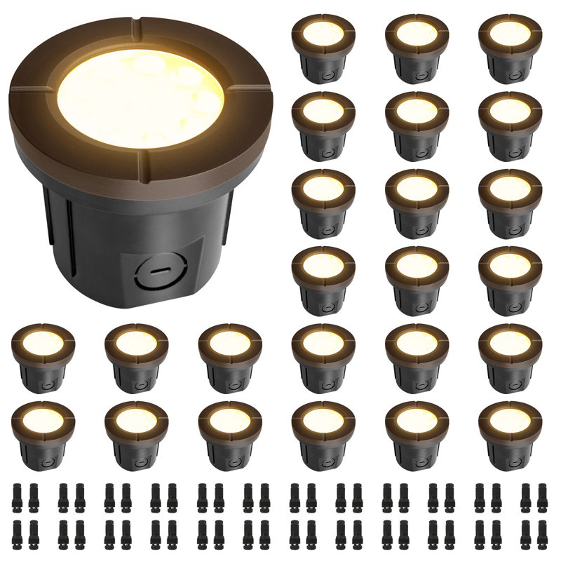 Luminaire en aluminium 24PK à basse tension 24PK