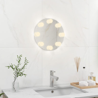 Birka Flat Wall Mirror