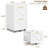 2 Drawer Small File Cabinet With Wheels-178964829