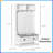 HOMCOM 3-In-1 Hall Tree-1385870628